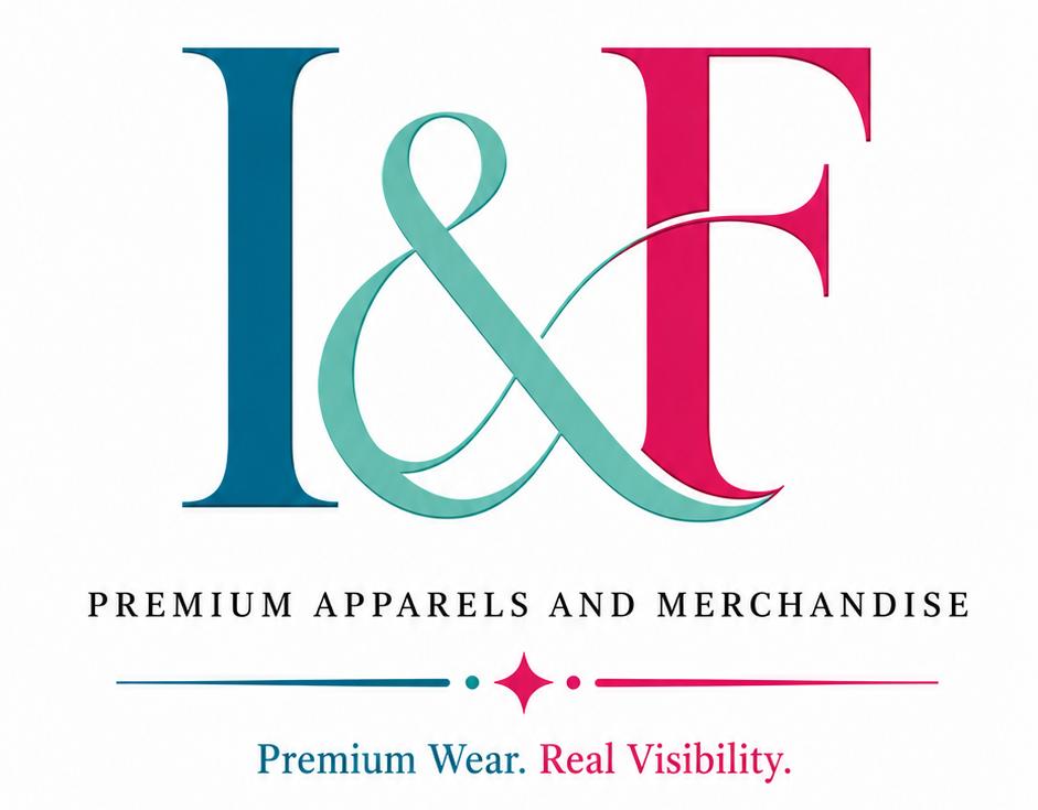 I&F Premium Apparels and Merchandise